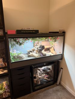 4x2 Reptile Enclosure