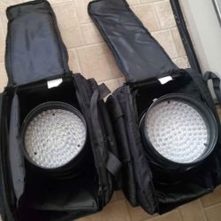 2 LED DJ Lights SRL-6079
