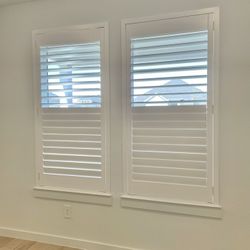 Wood Shutters Available 