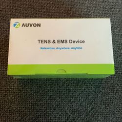 TENS & EMS Device 
