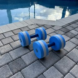 Two Speedo Pool Dumbbells Location In Weston