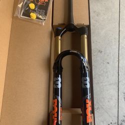 Fox 38 Factory 27.5 Brand New