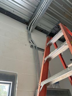 Electric work