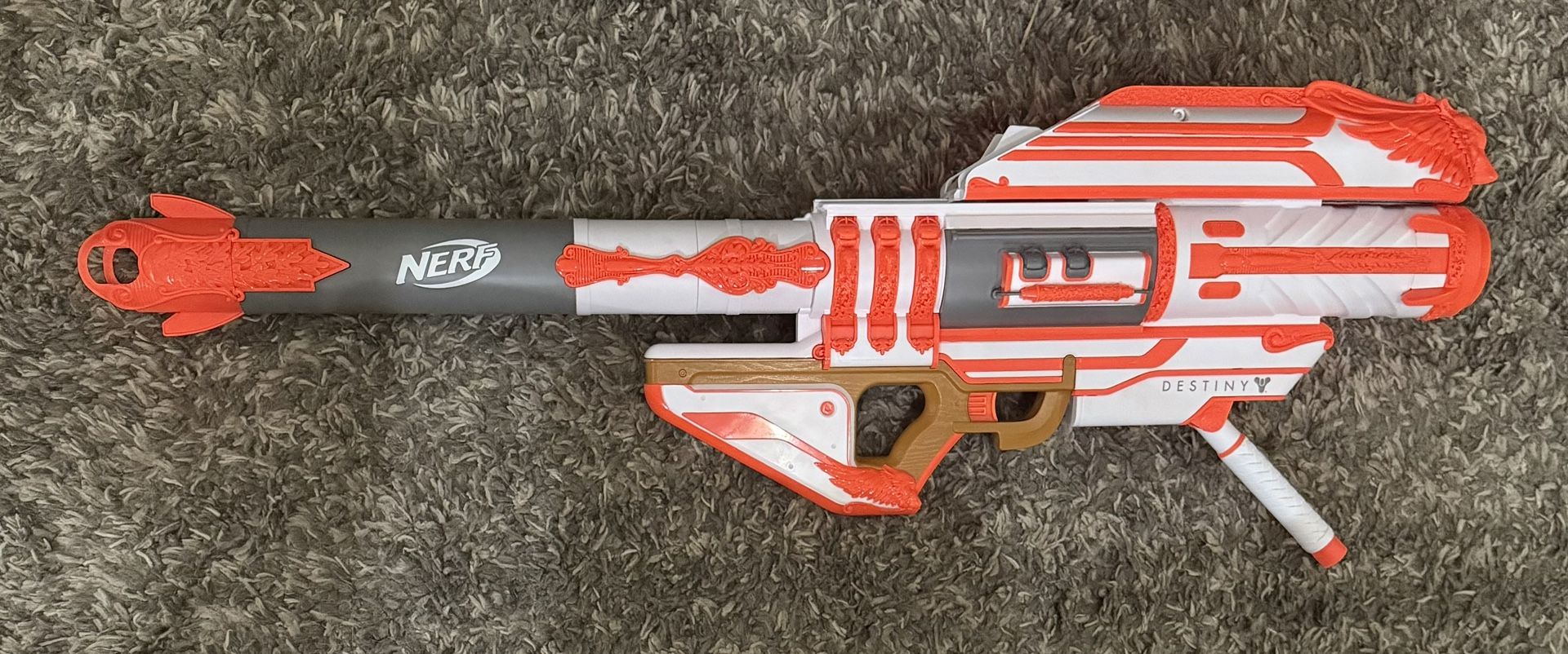 DESTINY Gjallarhorn Nerf Gun 300obo