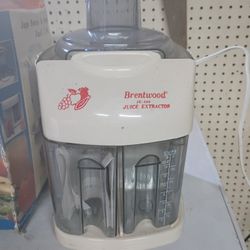 Brentwood Juicer