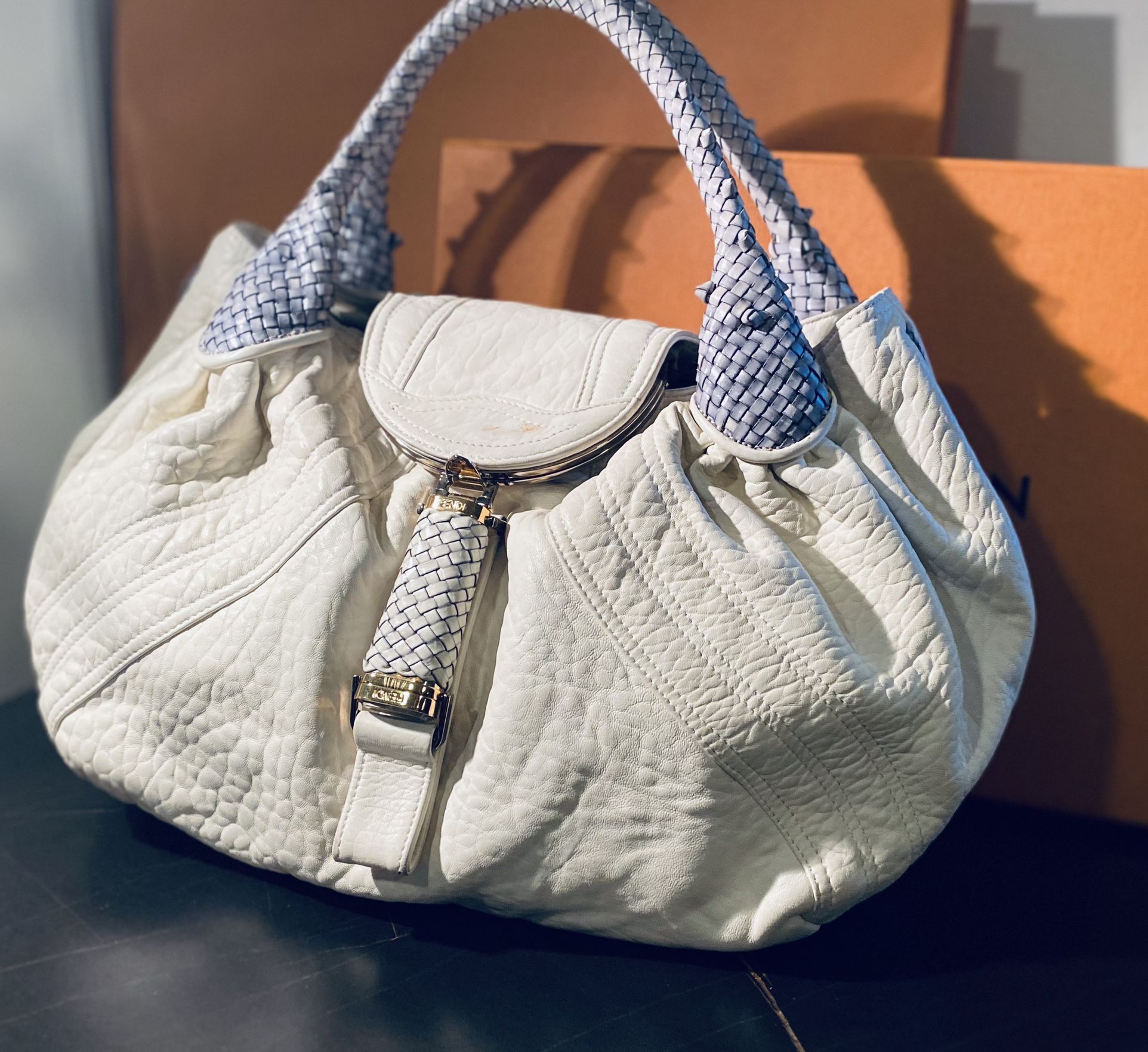 Fendi Spy bag