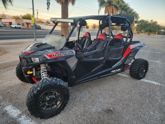 2017 Polaris 1000XP