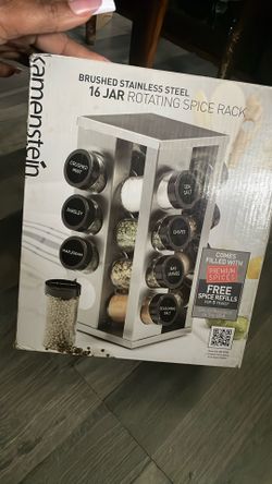 Spice Rack 