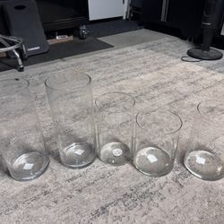 Large Candle Holders