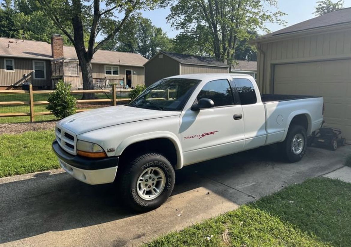 1997 Dodge Dakota for Sale in Greensboro, NC OfferUp