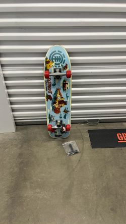 New Complete Element Grizzly Lake Skateboard FREE Tool