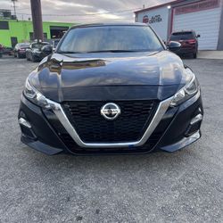 2019 Nissan Altima