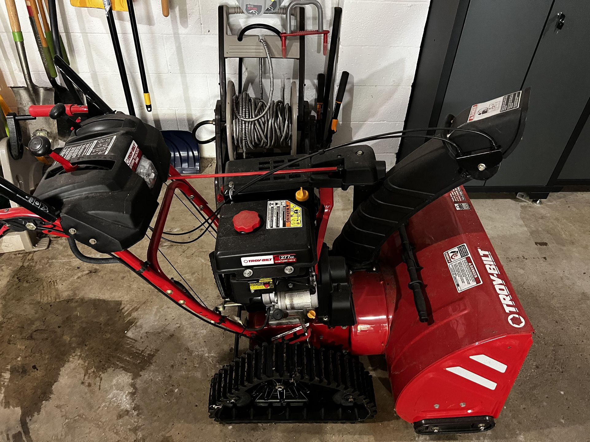 Snowblower