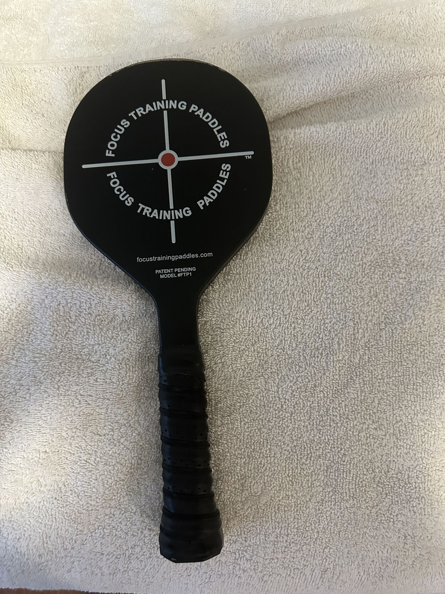 Pickleball Focus Training Paddles