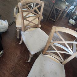 Dining chairs set of 6