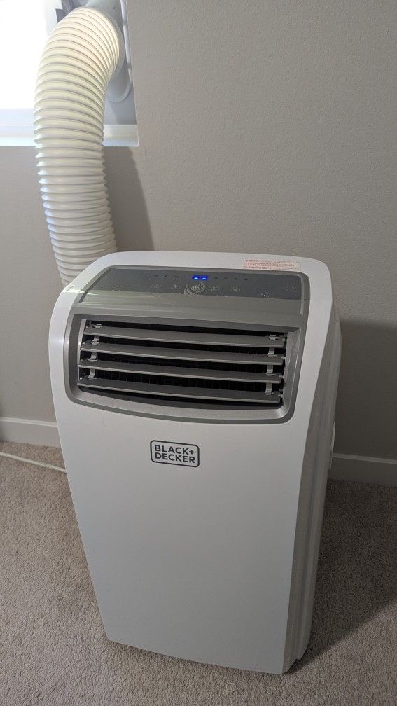 Black Decker Air Conditioner