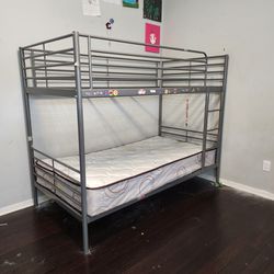Bunk Bed Frame