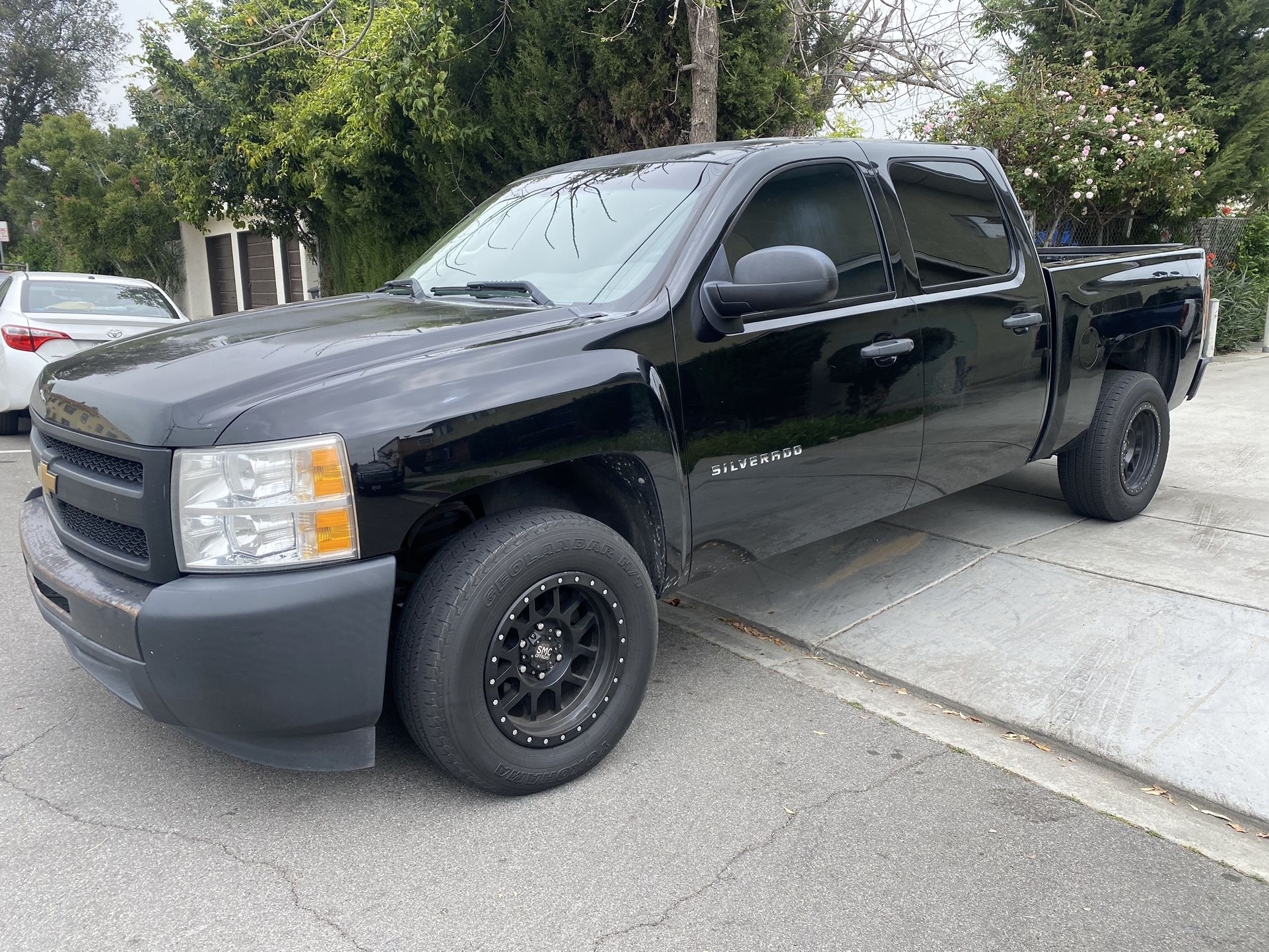 2012 Chevrolet Silverado