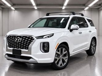 2021 Hyundai Palisade
