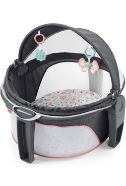 Fisher-Price On-The-Go Baby Dome