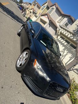 2015 Audi A6