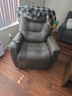 Sofa Recliner With Remote