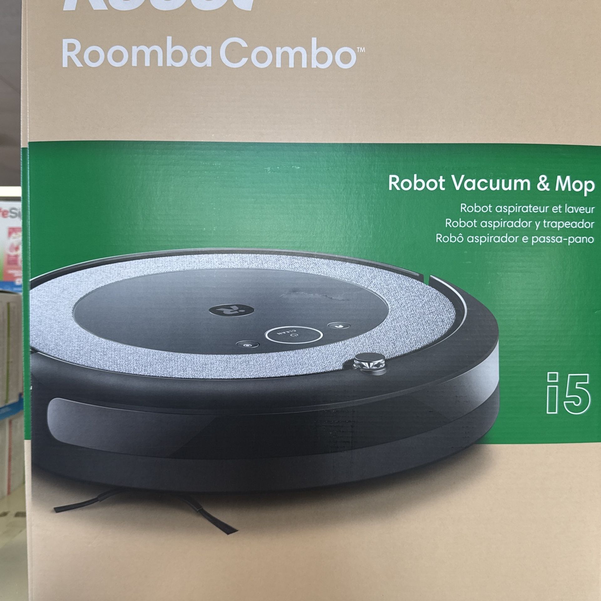 Irobot Roomba I5