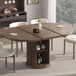 Round Dining Table