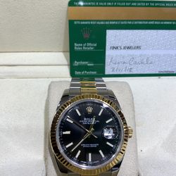 Rolex Datejust