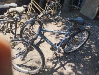 Huffy bike