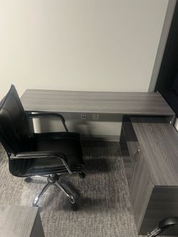 Small L Shape Desk