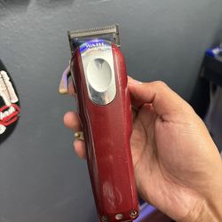 Cordless Magic Clip