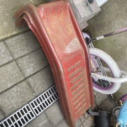 Steel Car Ramp 