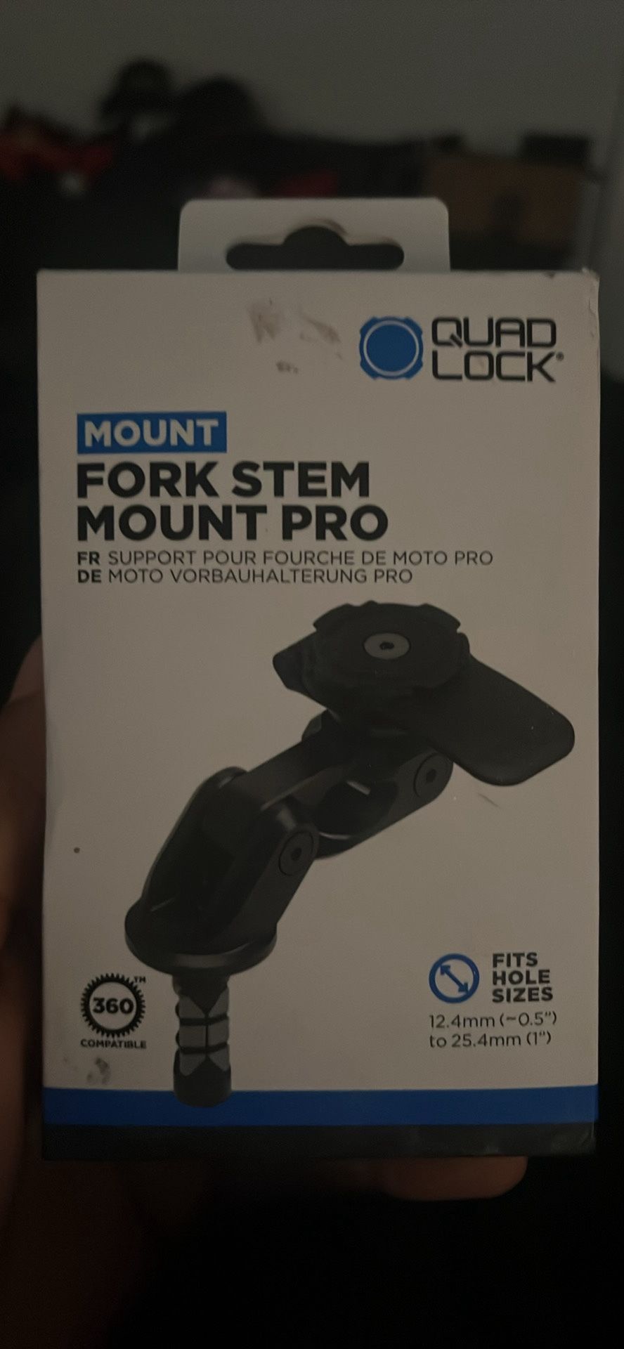 Quadlock Pro