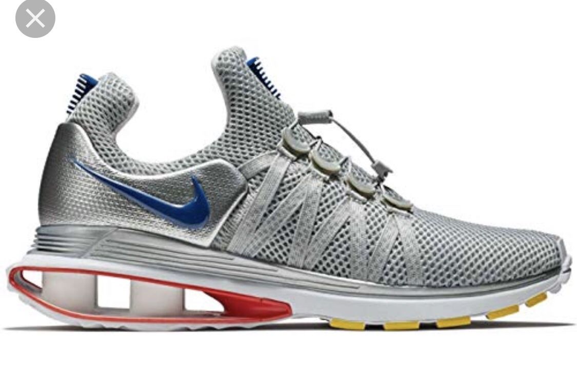 Running Shoes Nike Shox Gravity Size 15 Nike Shox Mens Size 15 On Sale