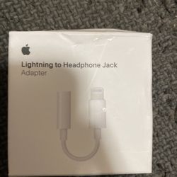 iPhone Headphone Jack 