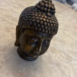Buddha Statue Head