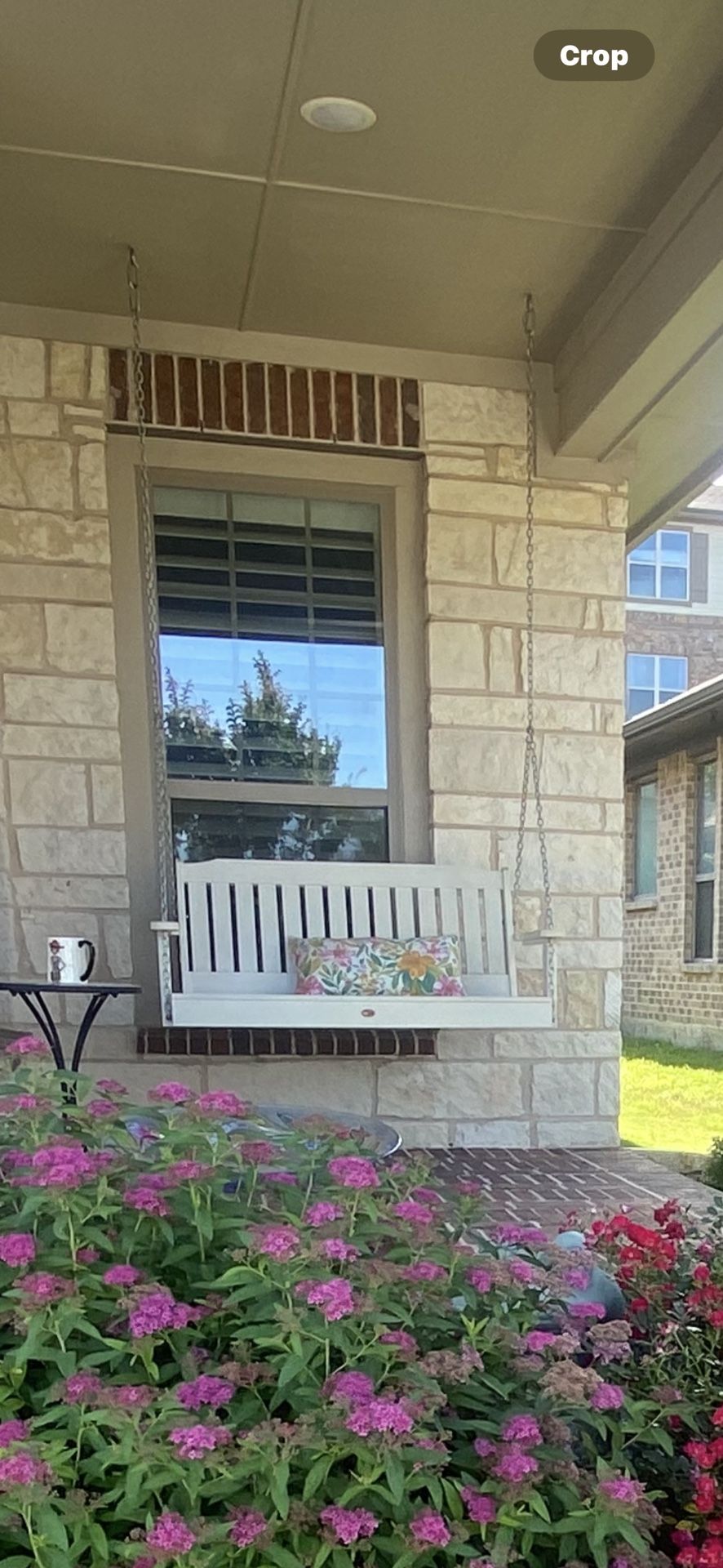 Polywood Porch swing