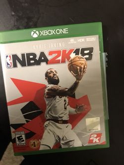 Nba 2k18