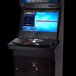 X-Arcade Machine" Full-Sized 32" LED Arcade Cabinet