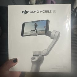 OSMO Mobile 