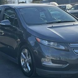 Chevy Volt 2013