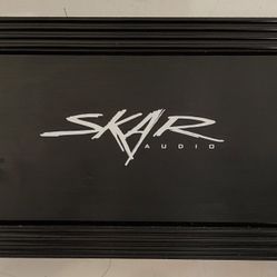 Skar Audio RP-2000.1D | 2,000 Watt Monoblock Car Amplifier