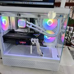 🎮 Gaming PC Build — Ryzen 7 7800X3D + RTX 3080 + 32GB DDR5 + Corsair MP700 Elite