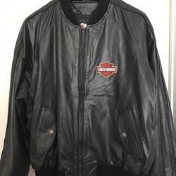 Harley Davidson Leather Jacket