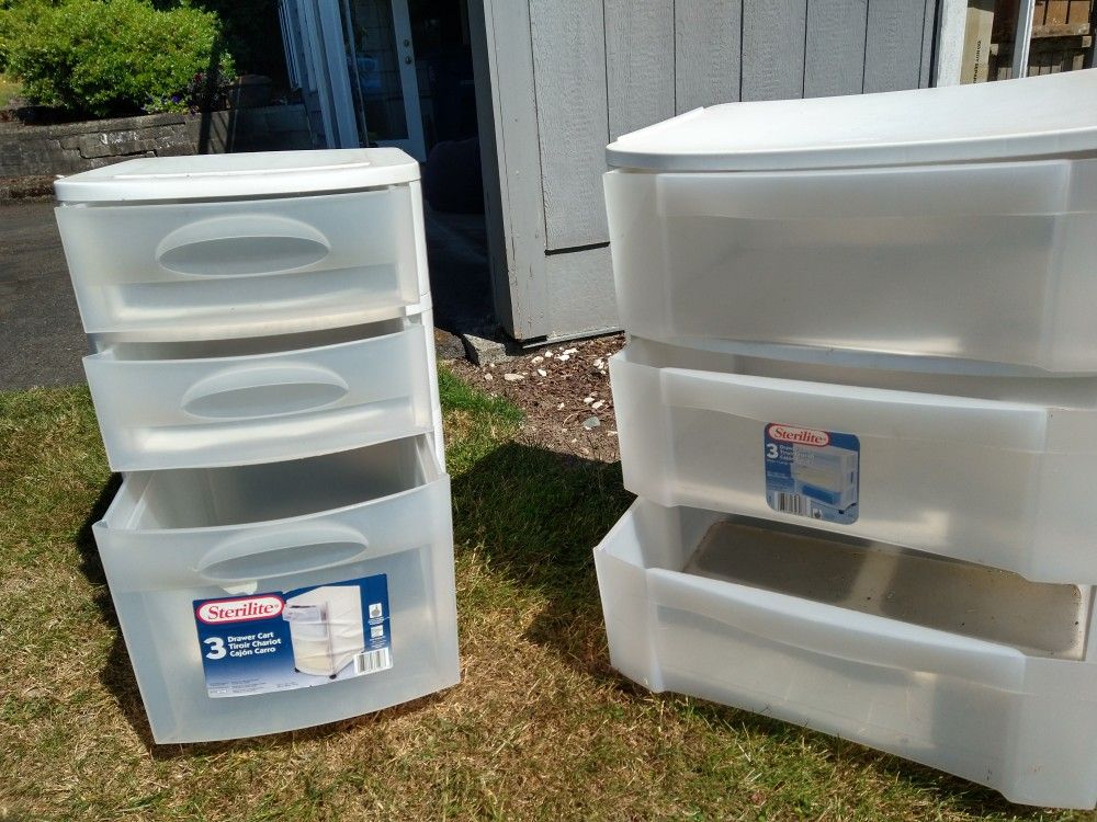 Plastic: Toy Or Hobby Storage