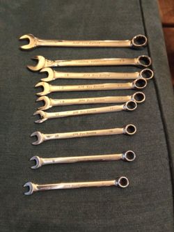 ACE HARDWARE Pro Series Wrenches (Metric)