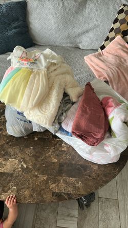 Two Huge Bags Full Baby Girl 3-9months