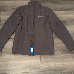 New Columbia Northern Bound Men’s Gray Jacket