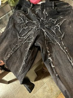 Cool Custom Denim Jeans 